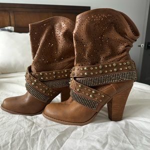 Womens Boots